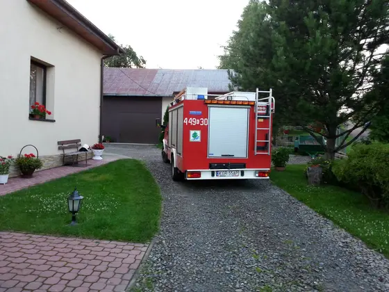 Powodzie – 14.07.2014
