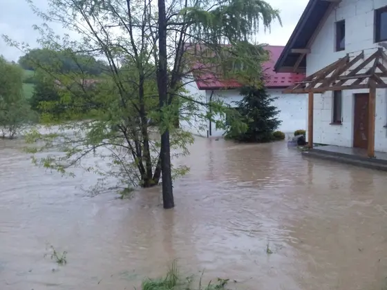 Powodzie – 16.05.2014 — zdjęcie 22