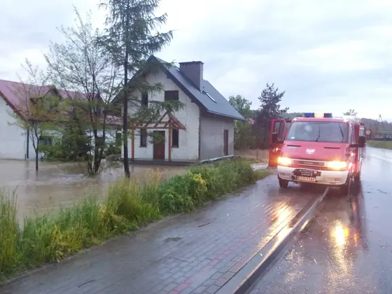 Powodzie – 16.05.2014 — zdjęcie 23