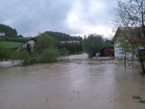 Powodzie – 16.05.2014 — zdjęcie 24