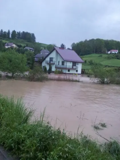 Powodzie – 16.05.2014 — zdjęcie 25