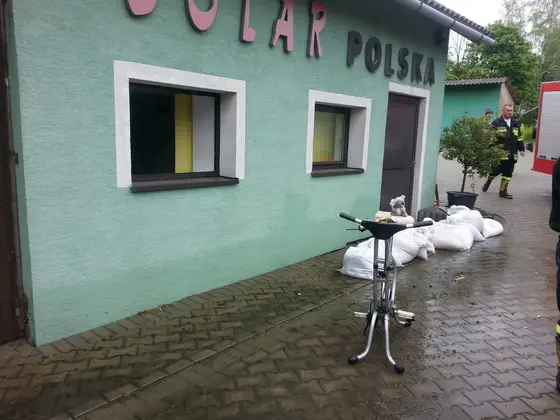 Powodzie – 17.05.2014 — zdjęcie 5