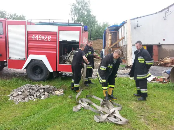 Powodzie – 17.05.2014 — zdjęcie 6