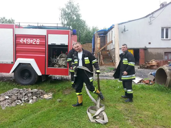 Powodzie – 17.05.2014 — zdjęcie 8