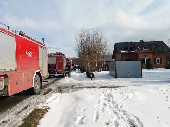 Pożar – 02.02.2017