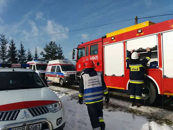 Pożar – 02.02.2017 — zdjęcie 4