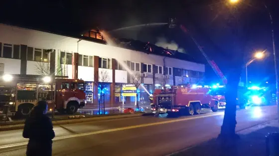 Pożar — 09.04.2015 — zdjęcie 10