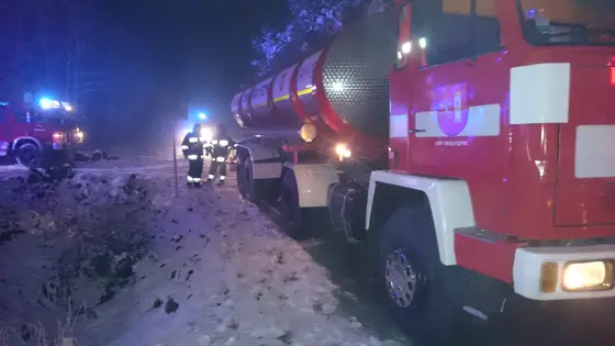 Pożar domu Pagorzyna — zdjęcie 10