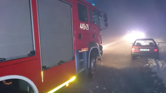 Pożar domu Pagorzyna — zdjęcie 12