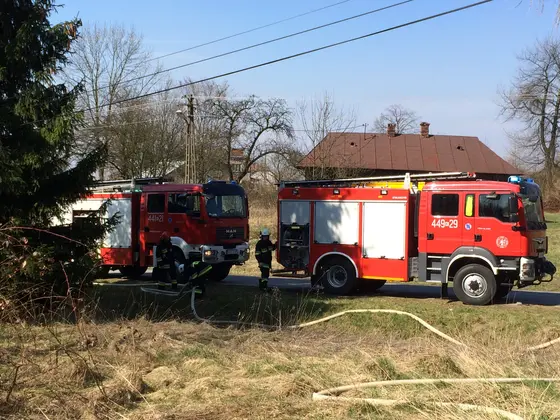 Pożar domu Wójtowa — zdjęcie 14
