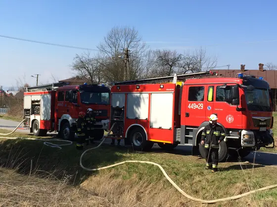 Pożar domu Wójtowa — zdjęcie 17