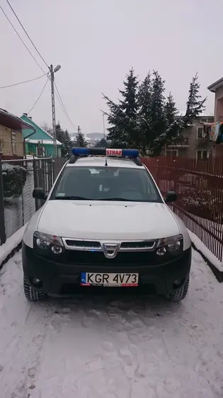 Pożar sadzy Gorlice — zdjęcie 5