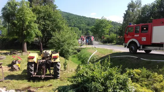 Pożar Sękowa — zdjęcie 30