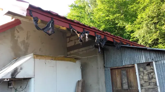 Pożar Sękowa — zdjęcie 87