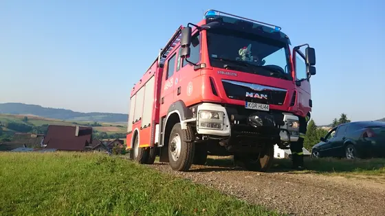Pożar tartaku — zdjęcie 6