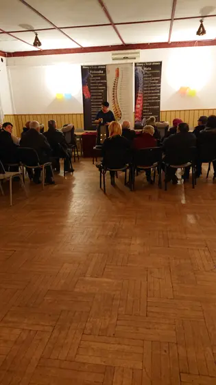 Prelekcja wynajem