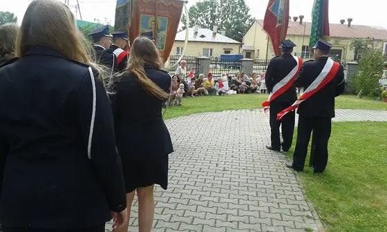 Procesja Bożego Ciała — 2015 — zdjęcie 2