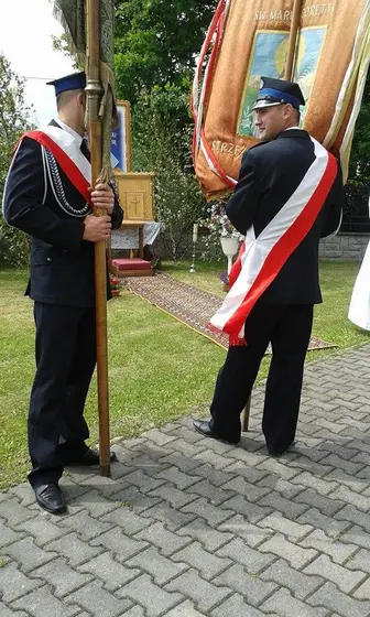 Procesja Bożego Ciała — 2015 — zdjęcie 3