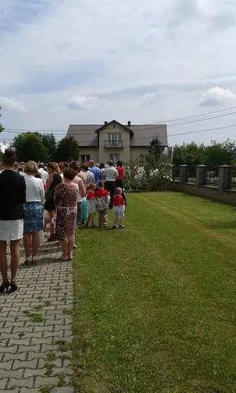 Procesja Bożego Ciała — 2015 — zdjęcie 4