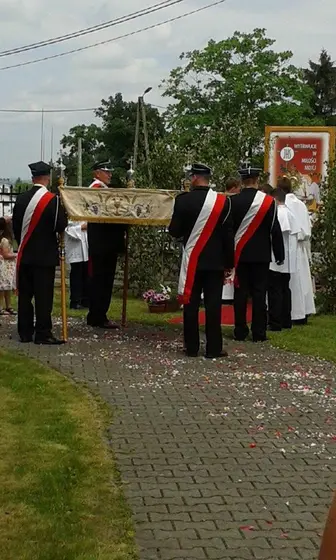 Procesja Bożego Ciała — 2015 — zdjęcie 5