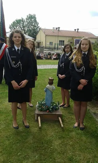 Procesja Bożego Ciała — 2015 — zdjęcie 7