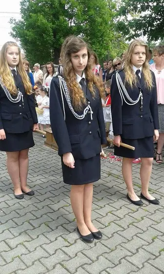 Procesja Bożego Ciała — 2015 — zdjęcie 13