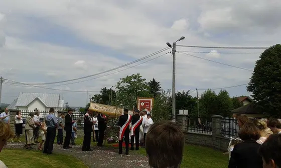 Procesja Bożego Ciała — 2015 — zdjęcie 14