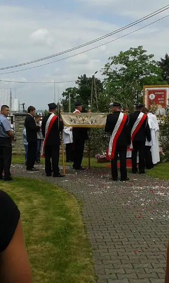 Procesja Bożego Ciała — 2015 — zdjęcie 15