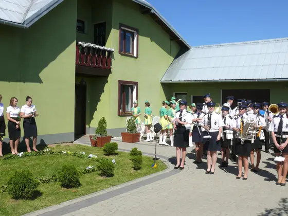 Prymicje — asysta strażacka — zdjęcie 26