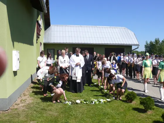 Prymicje — asysta strażacka — zdjęcie 38