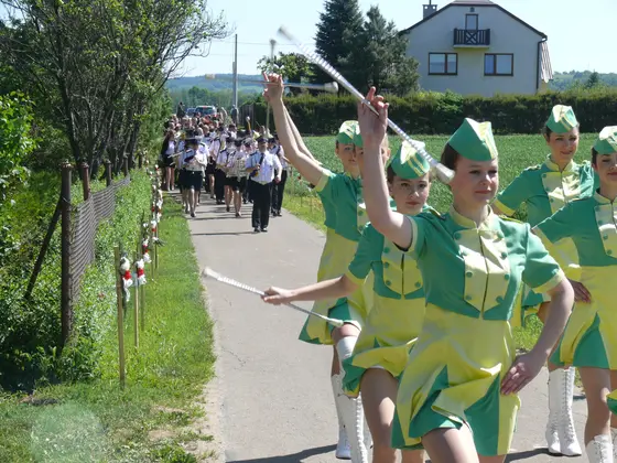 Prymicje — asysta strażacka — zdjęcie 43