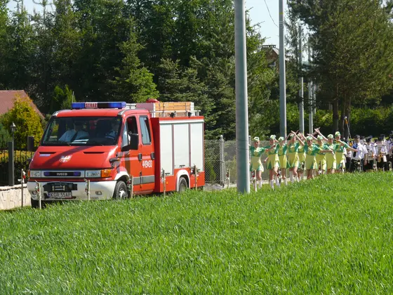 Prymicje — asysta strażacka — zdjęcie 45