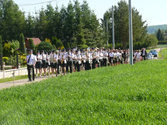 Prymicje — asysta strażacka — zdjęcie 47