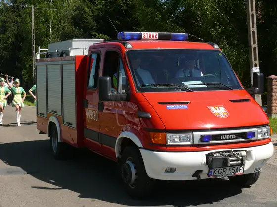 Prymicje — asysta strażacka — zdjęcie 58