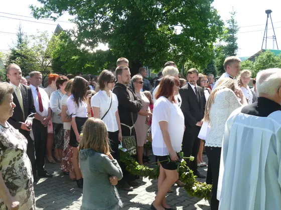 Prymicje — asysta strażacka — zdjęcie 63