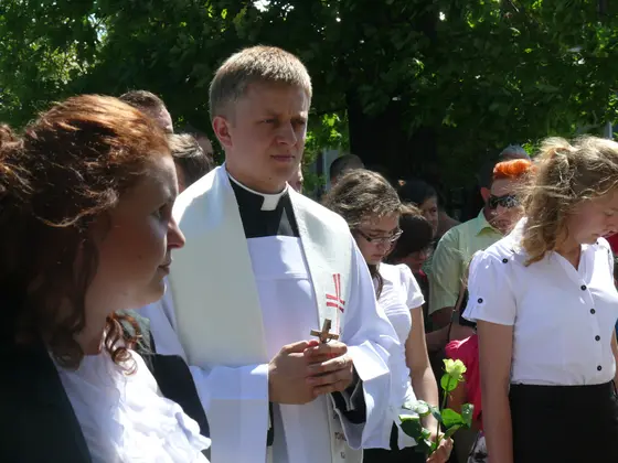 Prymicje — asysta strażacka — zdjęcie 65