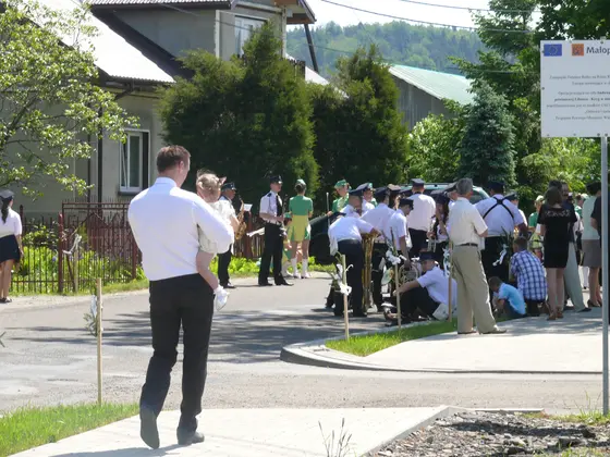 Prymicje — asysta strażacka — zdjęcie 67