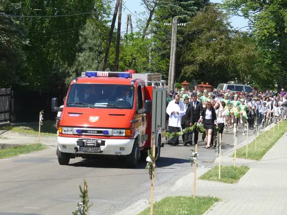 Prymicje — asysta strażacka — zdjęcie 97