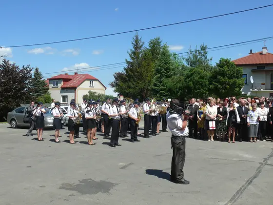 Prymicje — asysta strażacka — zdjęcie 114