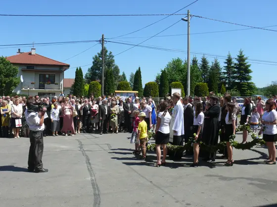 Prymicje — asysta strażacka — zdjęcie 115