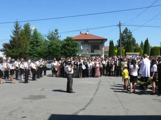 Prymicje — asysta strażacka — zdjęcie 117
