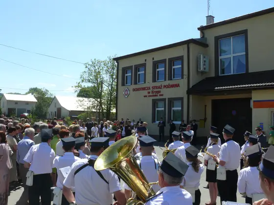 Prymicje — asysta strażacka — zdjęcie 118