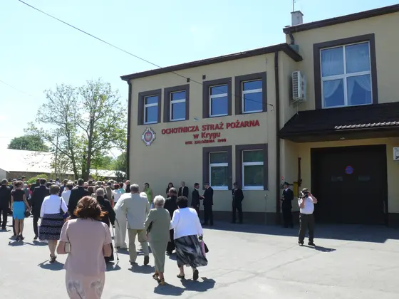 Prymicje — asysta strażacka — zdjęcie 124