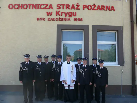 Prymicje — asysta strażacka — zdjęcie 128