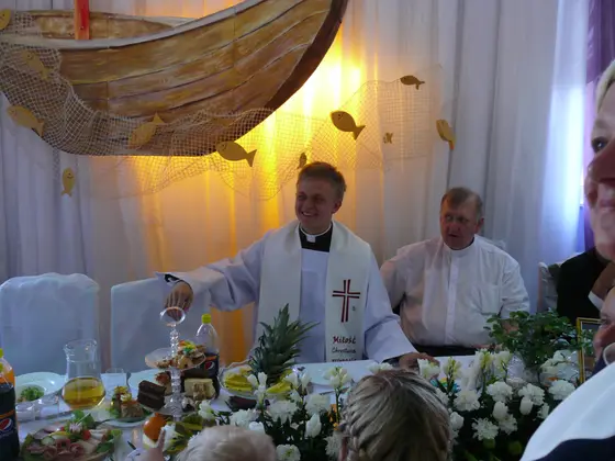 Prymicje — asysta strażacka — zdjęcie 144
