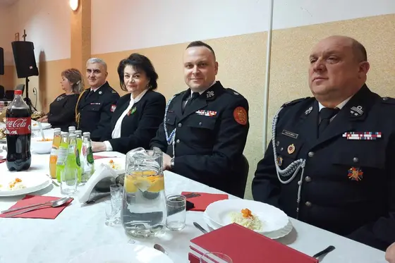 Przekazanie samochodu Pagorzyna — zdjęcie 5