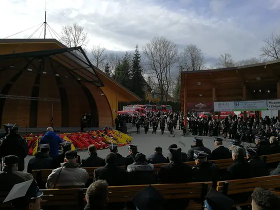 Przekazanie sprzętu – 31.01.2018 — zdjęcie 7