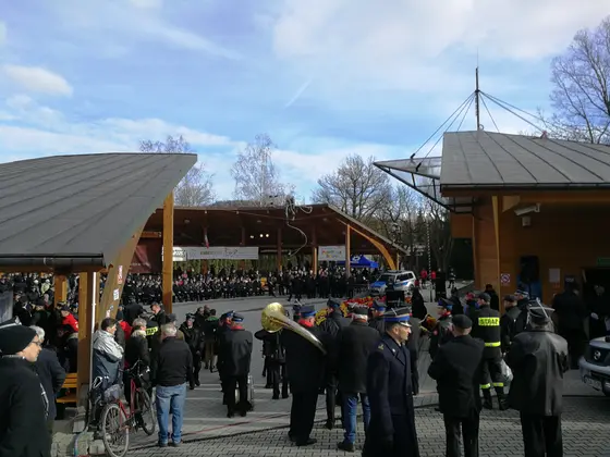 Przekazanie sprzętu – 31.01.2018 — zdjęcie 11