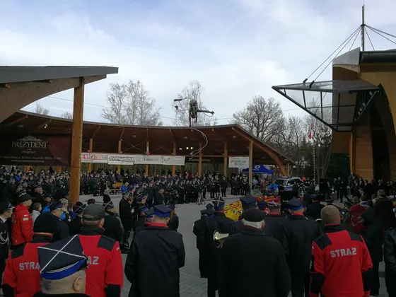 Przekazanie sprzętu – 31.01.2018 — zdjęcie 14