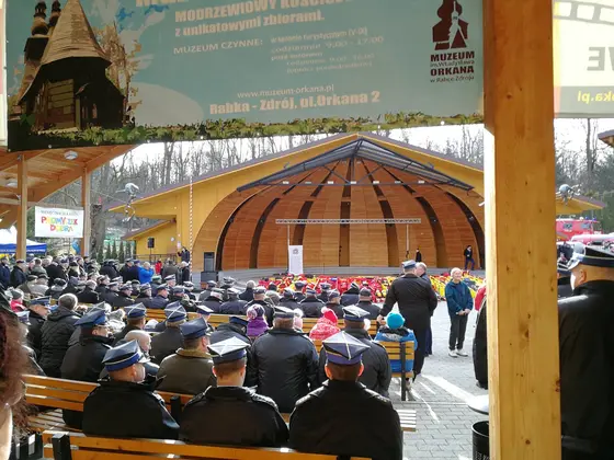 Przekazanie sprzętu – 31.01.2018